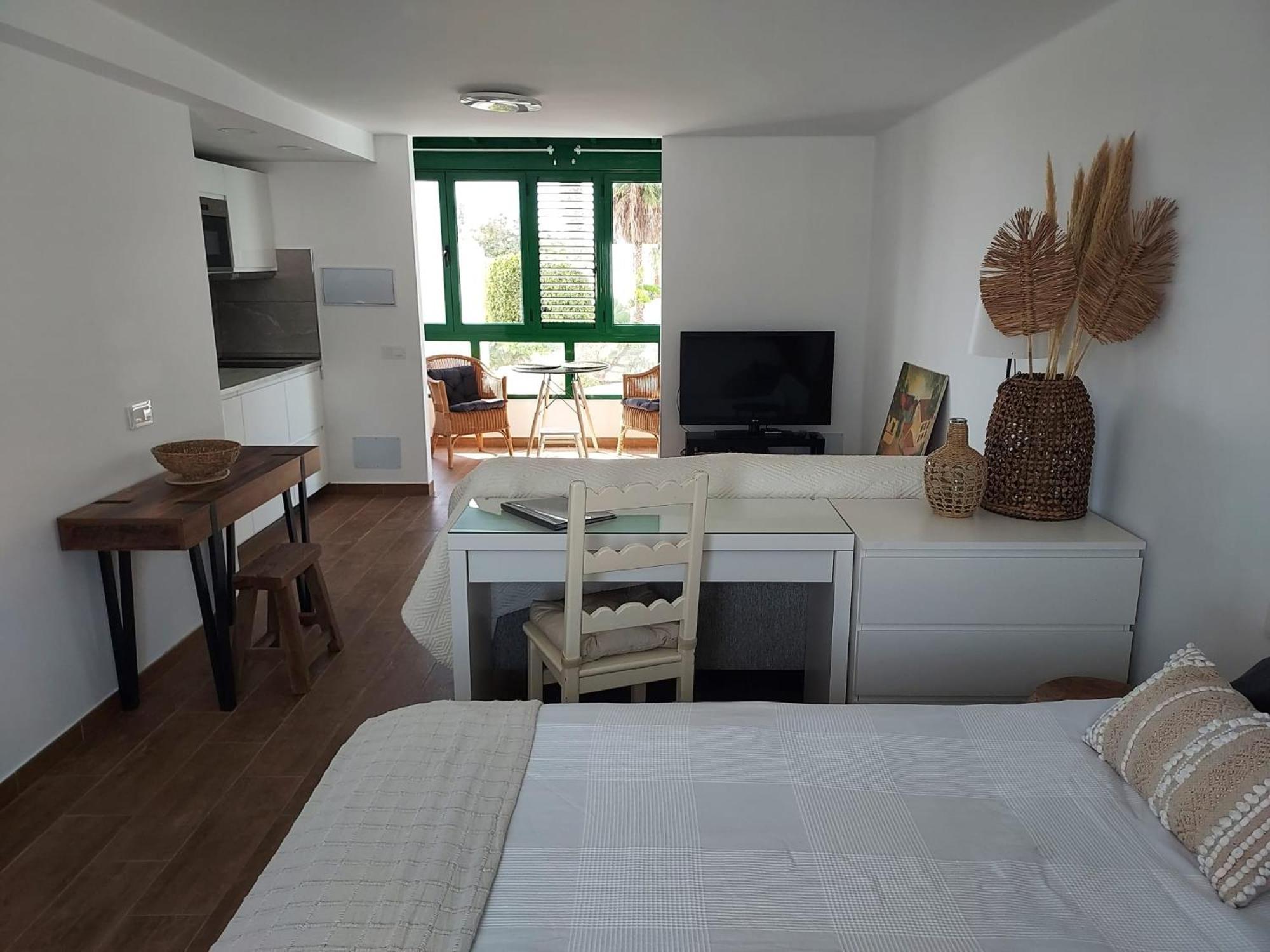 Hestia Studio Apartment 卡门港 外观 照片