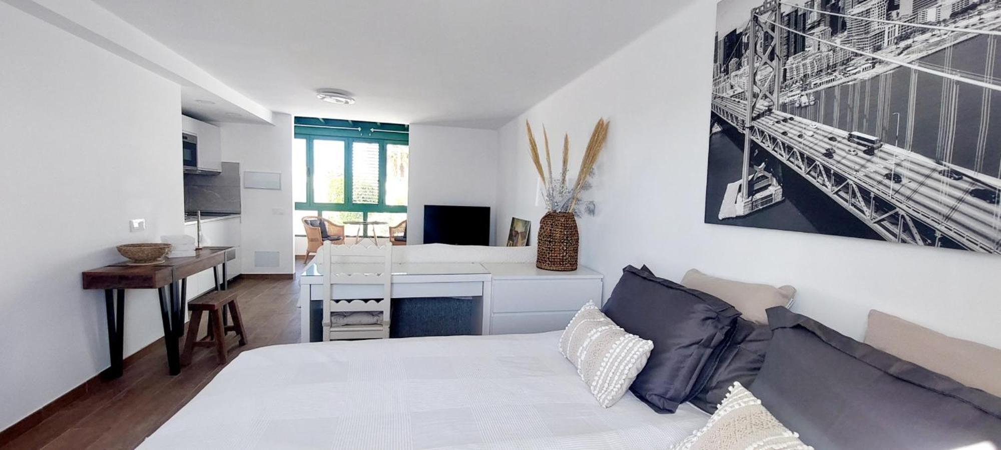 Hestia Studio Apartment 卡门港 外观 照片